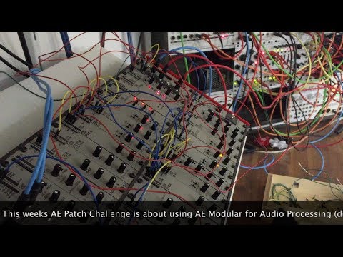 AE Challenge #2 - More Machines