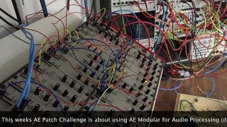 AE Challenge #2 - More Machines