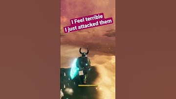 I Found RED Necks in Modded Valheim!! 😱 🔴