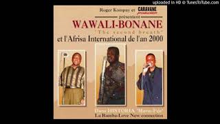 Wawali Bonane & l'Afrisa International de l'an 2000 - Augui Gracieuse