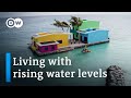 Floating cities as an innovative response to climate change  dw documentary