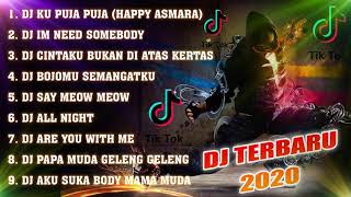 Dj Tik Tok terbaru 2020 - Dj Ku Puja Puja Happy Asmara Remix 2020 Terbaru Full Bass Viral Enak
