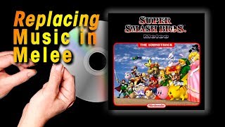 Melee Hacking Tutorials - Replacing Music