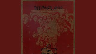 Video thumbnail of "Defiance, Ohio - Lullabies"