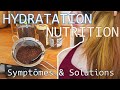 HYDRATATION & NUTRITION CHEVEUX | J'essaie le gel de lin