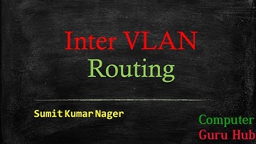 CISCO Packet Tracer Tutorials in Hindi | Tutorial 6 Implementing Inter VLAN Routing Practical