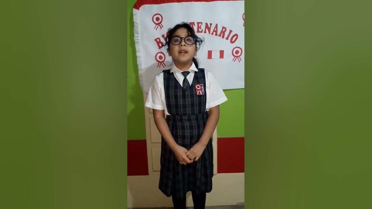 mi himno nacional en QUECHUA               orgullasa👏🏼🇵🇪