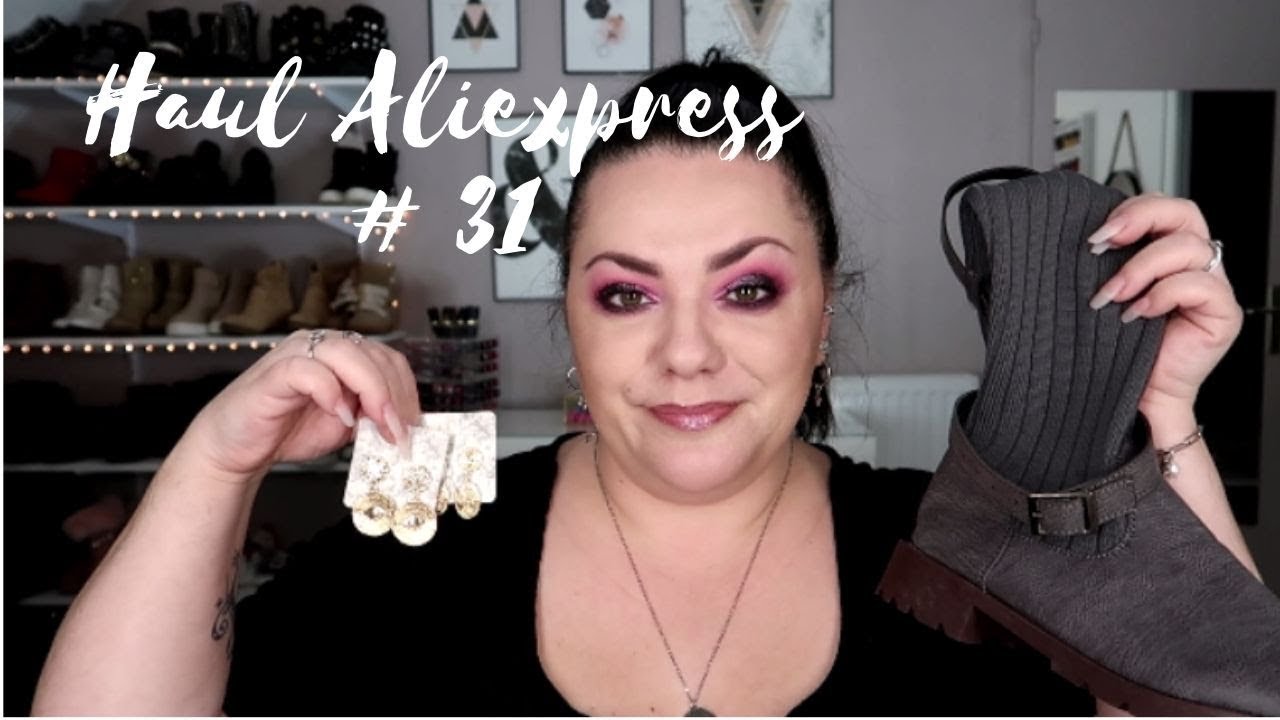 HAUL ALIEXPRESS # 31