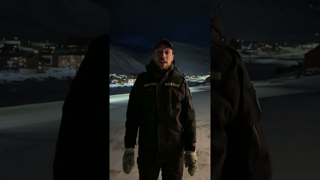 True or false: Northern Lights