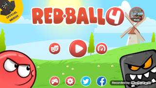 RED BALL 4