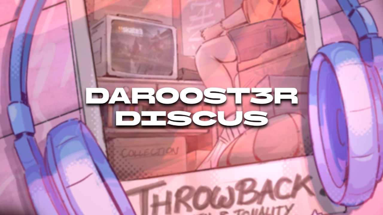 Watch DaRoost3R - Discus (Complextro) on YouTube Watch DaRoost3R - Discus (Complextro) on YouTube