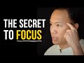 The secret to limitless focus  jim kwik