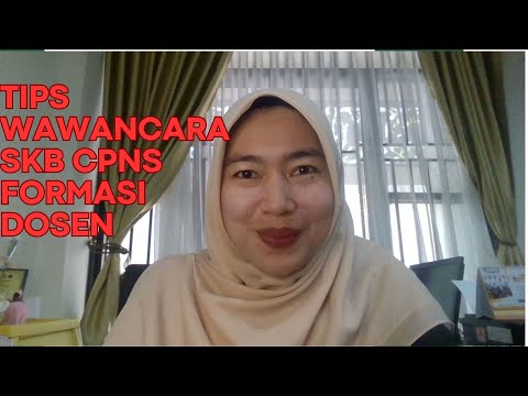 Tips Wawancara SKB