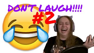 Try Not to Laugh #2 | Boo Tedesco