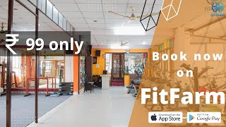 Force Fitness|Gyms in Dehradun| FitFarm