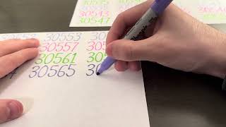 Writing #30566