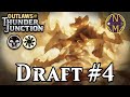 Outlaws of Thunder Junction Draft #4 | I Left My Opponents in the Dust! | Magic: the Gathering