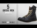 Diesel Mens Boots