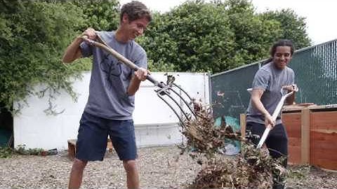 Community Composting Builds Community Wealth