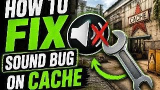 How to fix sound bug in CS2