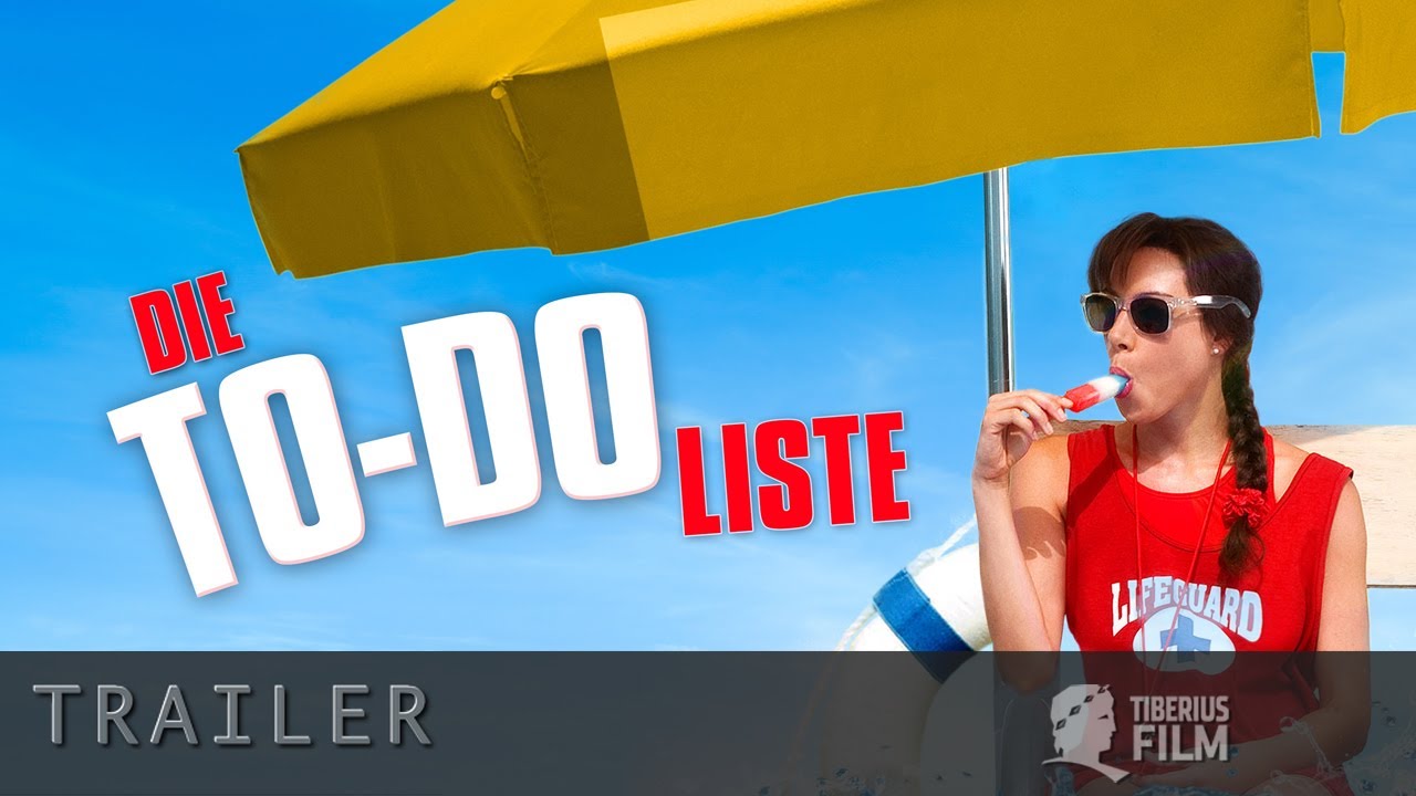 Die To Do Liste Hd Trailer Deutsch Youtube