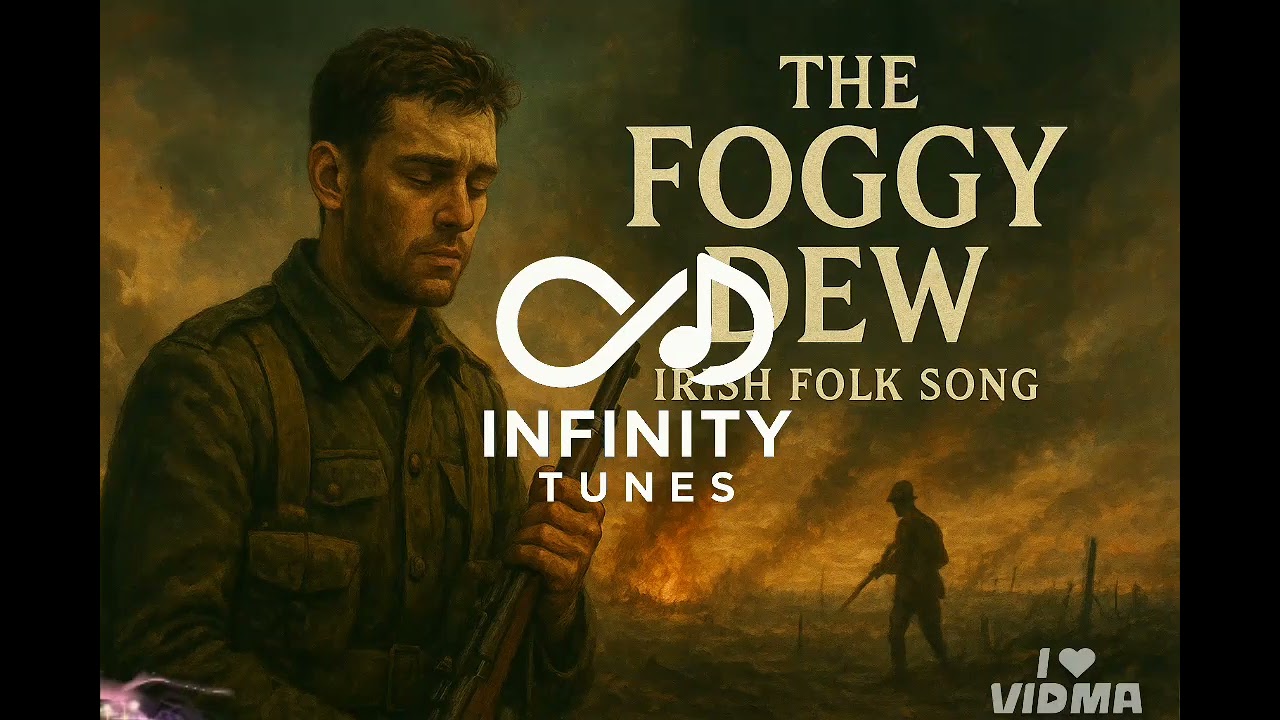 The Foggy Dew | Irish Folk War Song (Epic Ballad of Sacrifice & Freedom)
