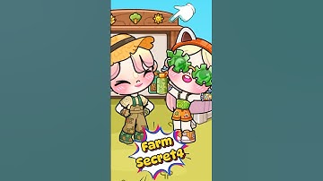 FARMING FIELD SECRET 4! 🥬 #avatarworld #newupdate #secrets #shorts