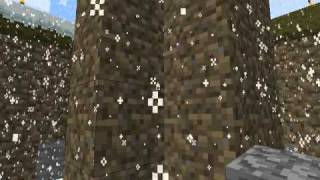 Minecraft: Secret Water Ladder