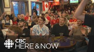 Here & Now, Friday. June 19. 2026 l Soccer fans celebrate Canada's historic World Cup win