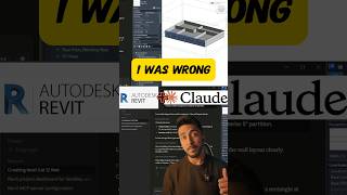Revit X Claude ai - Game changer in Architecture #ai #architecture