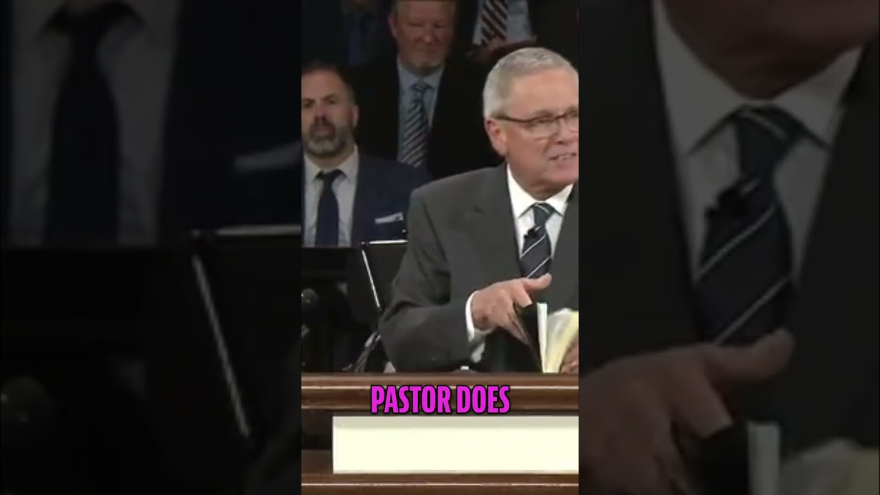 Women Pastors: Bible Says NO to Authority! #shorts