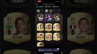 Piemonte Calcio Squad Builder