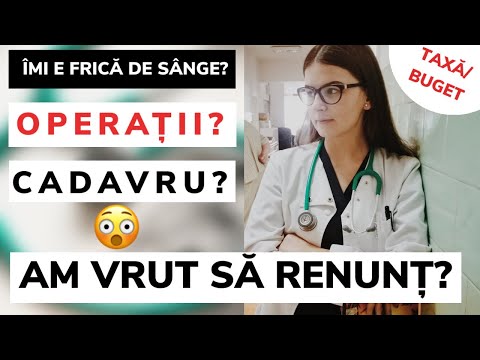 CÂTE RESTANȚE AM AVUT? | VIAȚA DE STUDENT ÎN TARGU MUREȘ | Q&A MEDICINĂ