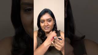 Brown Girl Friendly Lipsticks and Lip combos Day 01