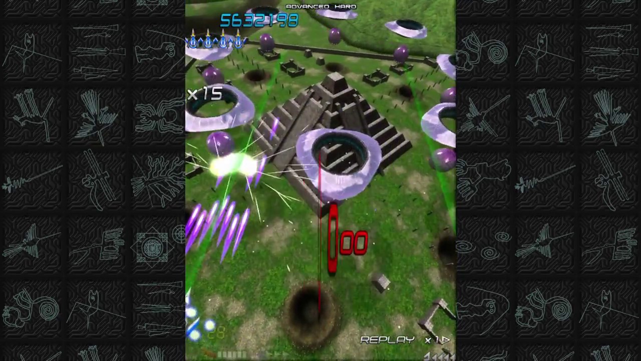 ESCHATOS: Advanced Hard All Clear