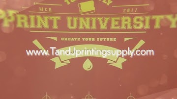 T&J Print University