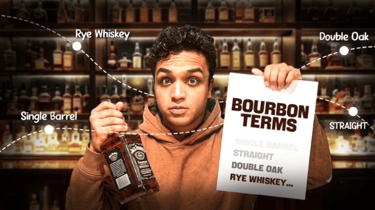 Half the Terms on Bourbon Labels Are Lies, all about Bourbon Terms | Whiskey Library
