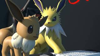 - Memories.... - Eeveelution Squad Animation