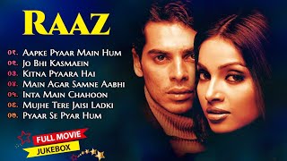 ????Raaz Movie All ❣️ Songs????Dino Morea ???? Bipasha Basu????movie Jukebox???? Thanks for watching ???? 