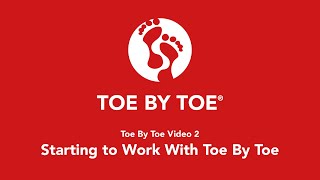 Download Lagu Toe By Toe Video 2 - Starting to Work With Toe By Toe MP3 Download Lagu Toe By Toe Video 2 - Starting to Work With Toe By Toe MP3