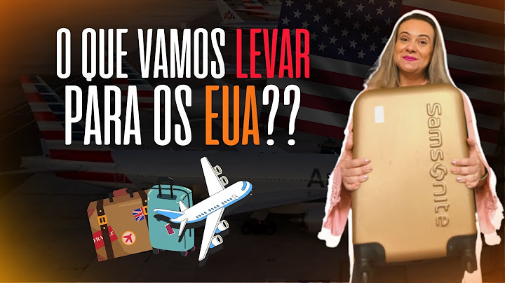 Como estamos nos PREPARANDO para nossa MUDANÇA para os EUA! - O que levar? O que deixar?