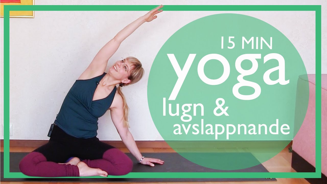 YOGAPASS NYBÖRJARE - lugn yoga
