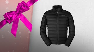 Eddie Bauer Men's CirrusLite Down Jacket / Countdown To Christmas 2018! | Christmas Gift Guide