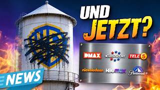 Warner ist verkauft - Was ändert sich jetzt für Deutschland?
