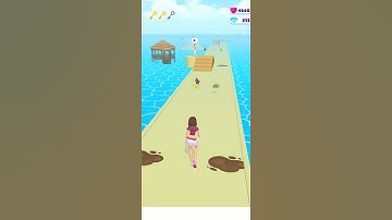 makeover run - gameplay all level 23