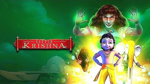 Little Krishna part of 4 #littlekrishna #livegame #shorts #shortsfeed #viral