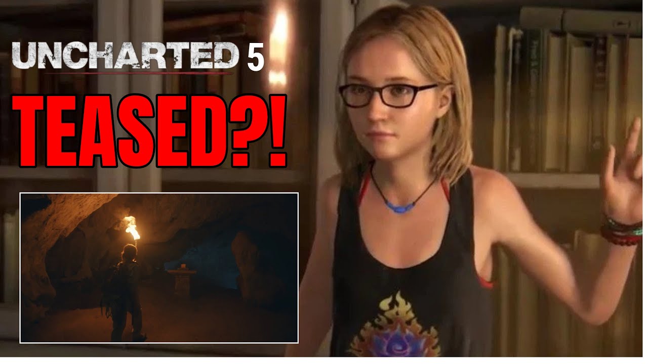 Uncharted 5: Is Cassie Drake the Next Main Character? Speculations and  Rumors