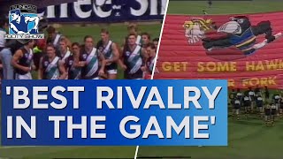 Looking back at when the Crows and the Power entered the AFL | Deep Dive - Sunday Footy Show