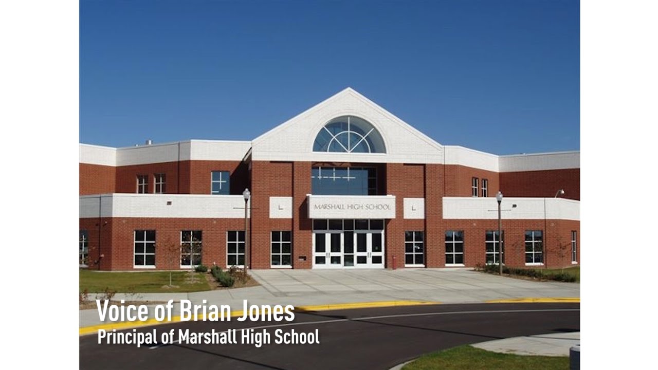 Marshall Public Schools Referendum Information: High School - YouTube