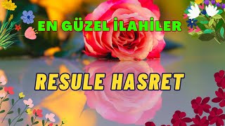 Benim bu hasretim yürek dağlıyor - Bu yaralı gönül Resule Hasret - (En Güzel İlahiler) Resimi